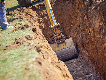 Excavation