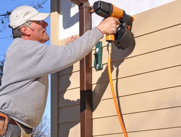 Siding Installation & Repair